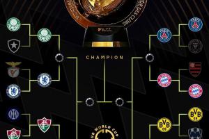 詹俊：可惜没有贝林兄弟龙虎斗 巴黎有机会与皇马会师半决赛么？