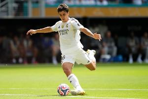 kaiyun-德拉富恩特：我们需要给贡萨洛-加西亚成长的时间，别急于求成