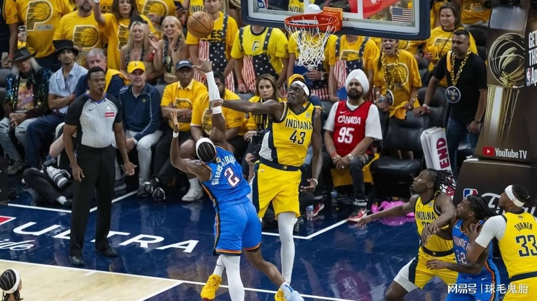 谁敢信！一个落选秀，拿着1000多万年薪，总决赛三分命中全队第1