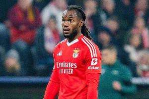 曾经的金童！桑谢斯租期结束&amp;本菲卡发文致谢：祝福好运