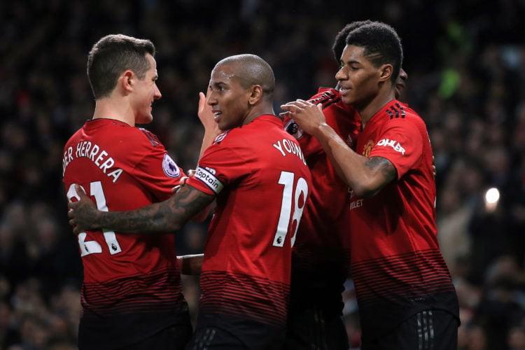 kaiyun-阿什利-扬：曼联卖掉小麦是个错误；为他现在的表现而高兴