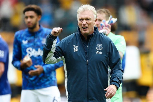 开云平台-莫爵爷！莫耶斯带埃弗顿2连胜暂居第5，太妃糖时隔11年再冲欧战？