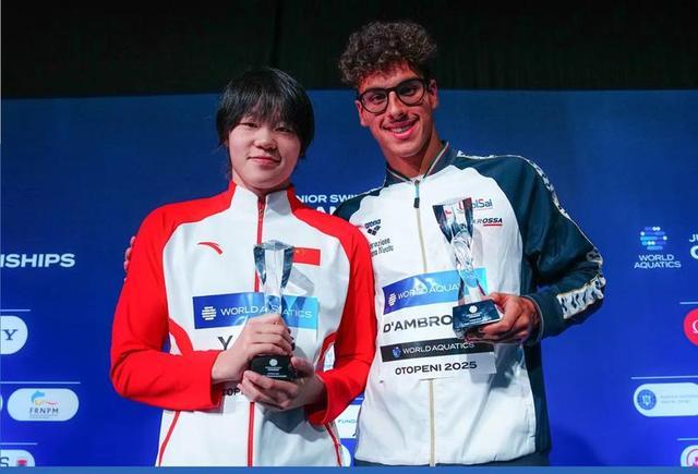 开云APP-游泳世青赛中国泳军创历史，“星力量”闪耀奥托佩尼