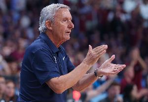 开云官网-塞尔维亚主帅：输掉比赛从来都不是因为单一原因 总是有很多因素