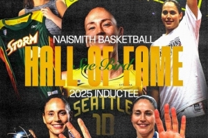 开云移动端-WNBA四冠+奥运五连冠！传奇球星苏-伯德正式入选名人堂