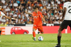 开云入口-阿斯：热刺和马竞均有意久保建英，若李刚仁离队巴黎也感兴趣