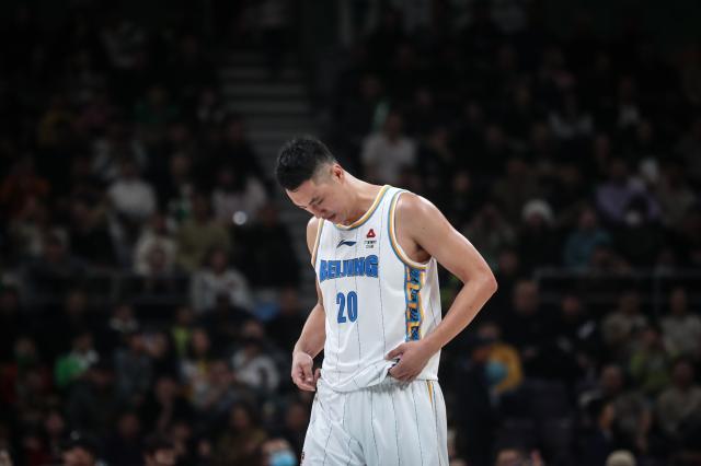 开云入口-【观察】翟晓川受伤加剧危机 北京队又要换外援？