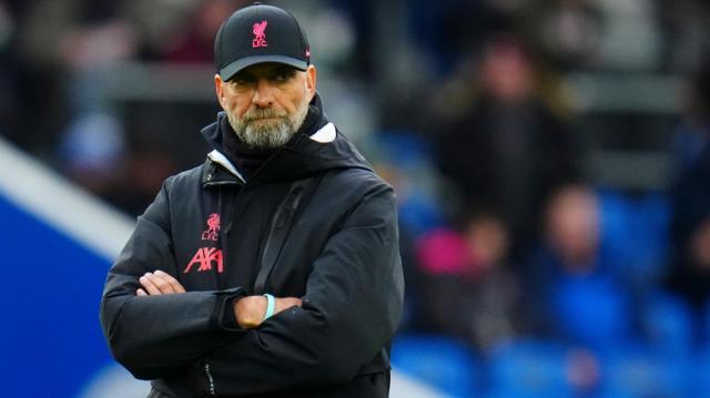 克洛普：我不会走，但其他很多地方需要改变