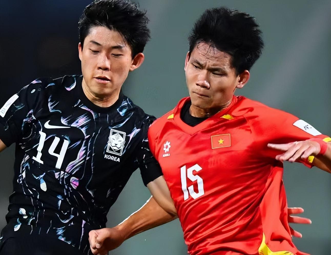 开云平台-U23亚洲杯最新积分榜：韩国无缘前三，越南季军，中国今晚PK日本