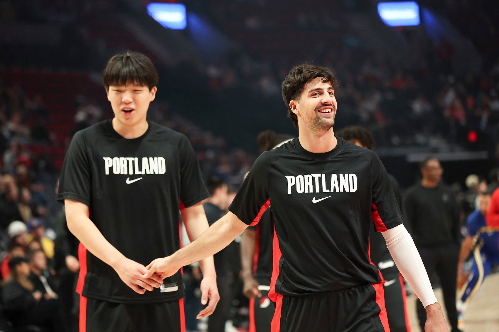 开云官网-拓媒：杨瀚森&amp;克林根很可能打新秀赛 阿夫迪亚入选全明星板上钉钉